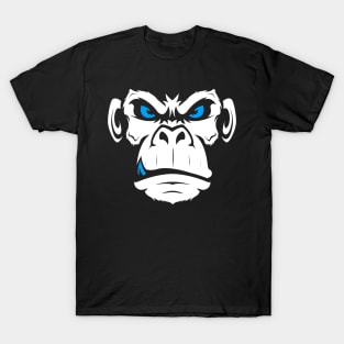 Angary Gorilla T-Shirt